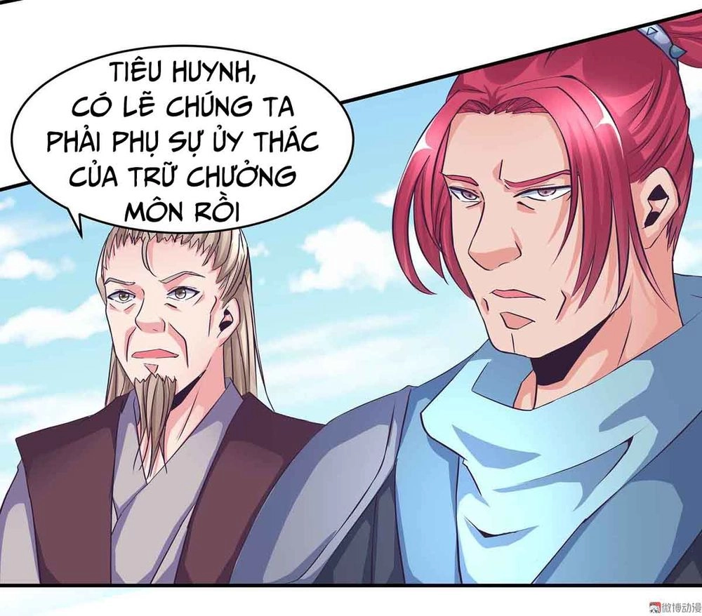 Đệ Nhất Chưởng Môn Chapter 98 - 3