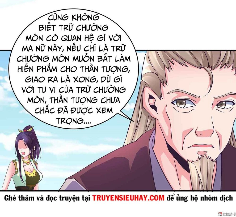 Đệ Nhất Chưởng Môn Chapter 98 - 4