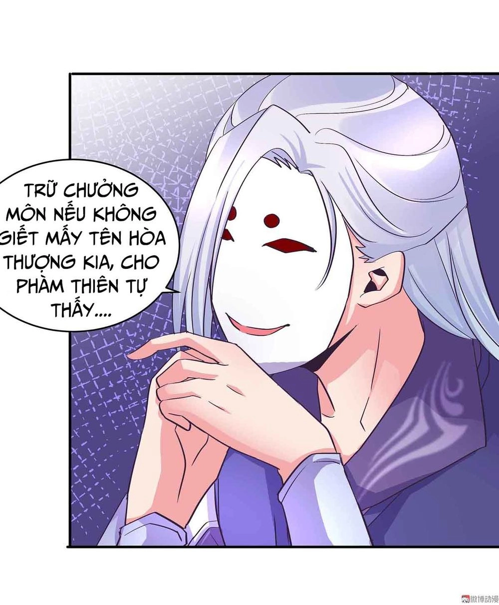 Đệ Nhất Chưởng Môn Chapter 99 - 7