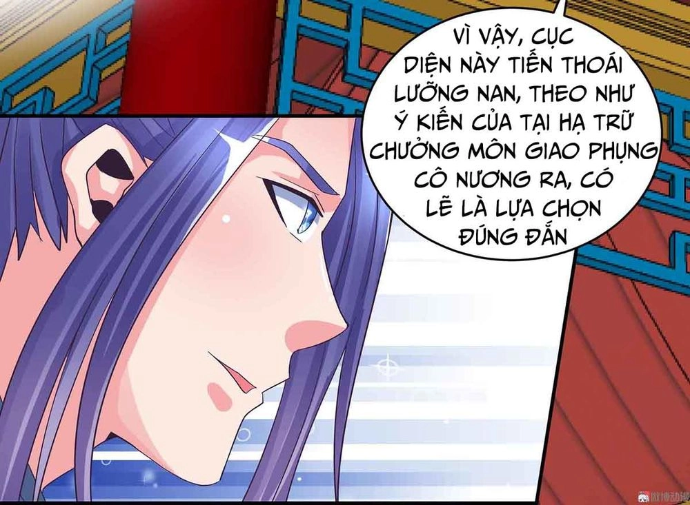 Đệ Nhất Chưởng Môn Chapter 99 - 13