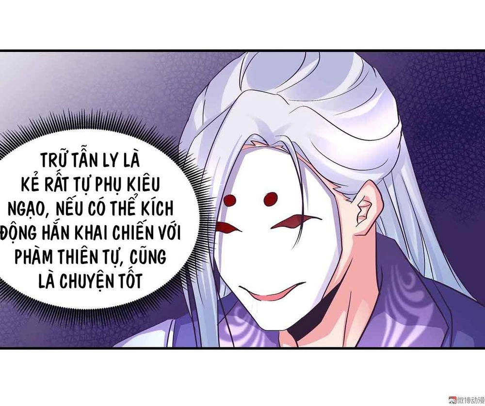 Đệ Nhất Chưởng Môn Chapter 99 - 16