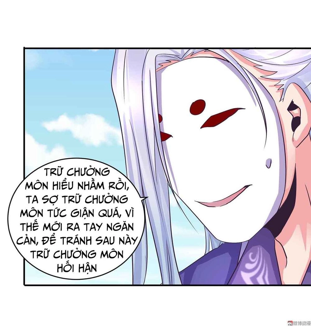 Đệ Nhất Chưởng Môn Chapter 99 - 24