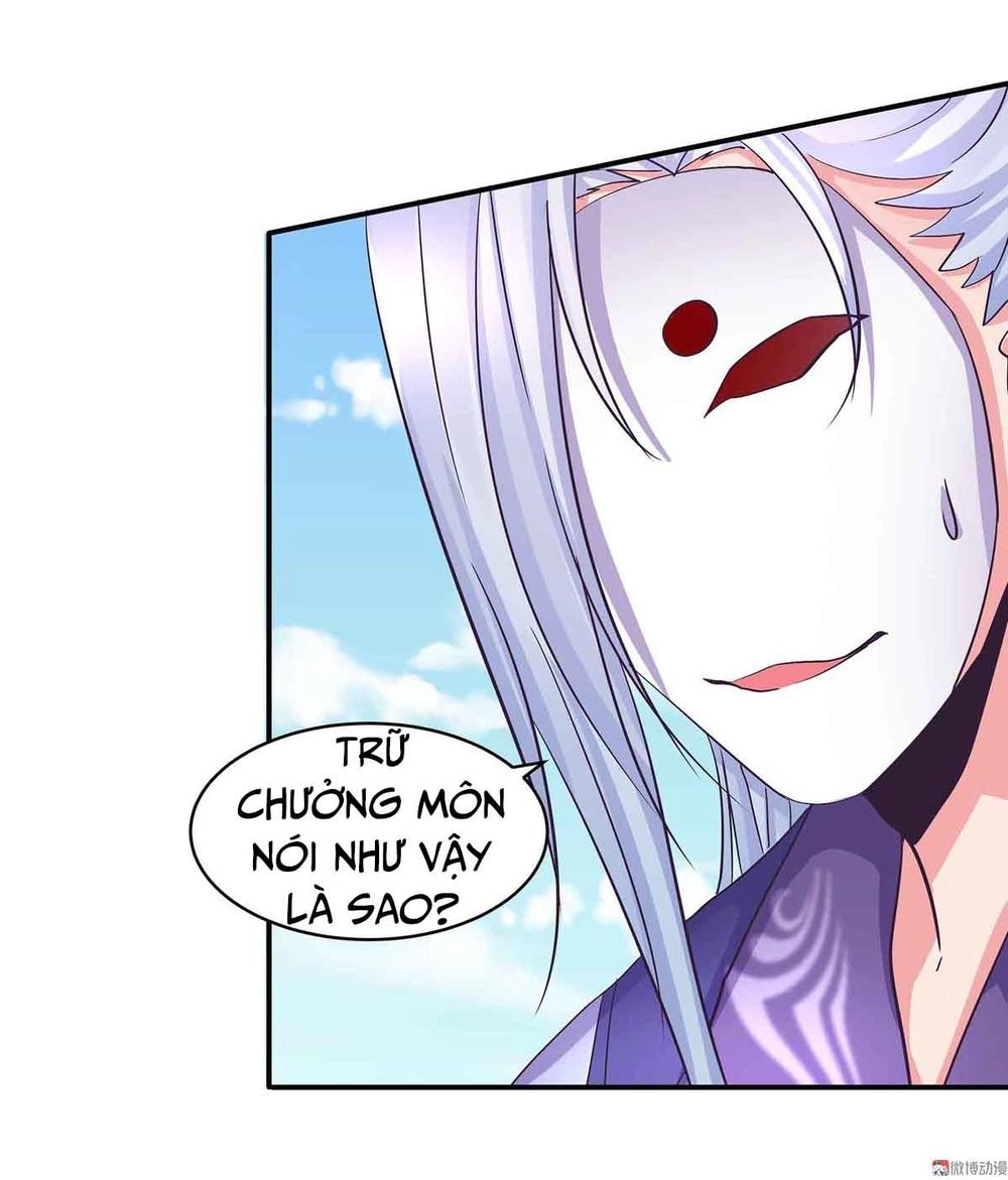 Đệ Nhất Chưởng Môn Chapter 99 - 27