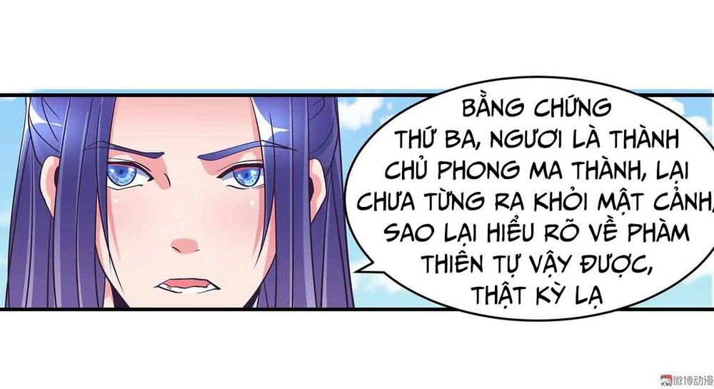 Đệ Nhất Chưởng Môn Chapter 99 - 31