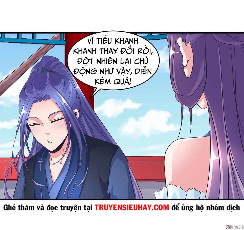Đệ Nhất Chưởng Môn Chapter 99 - 33