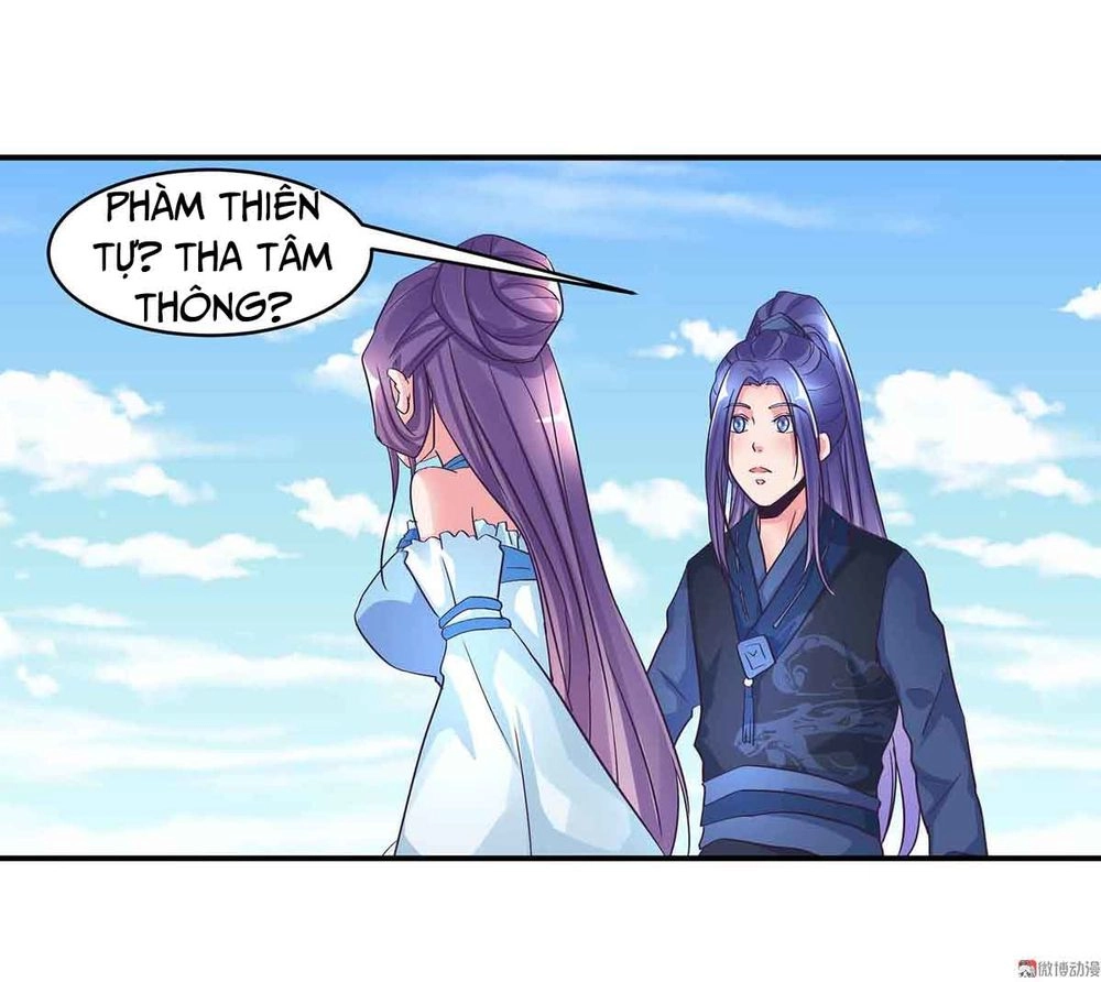 Đệ Nhất Chưởng Môn Chapter 100 - 18