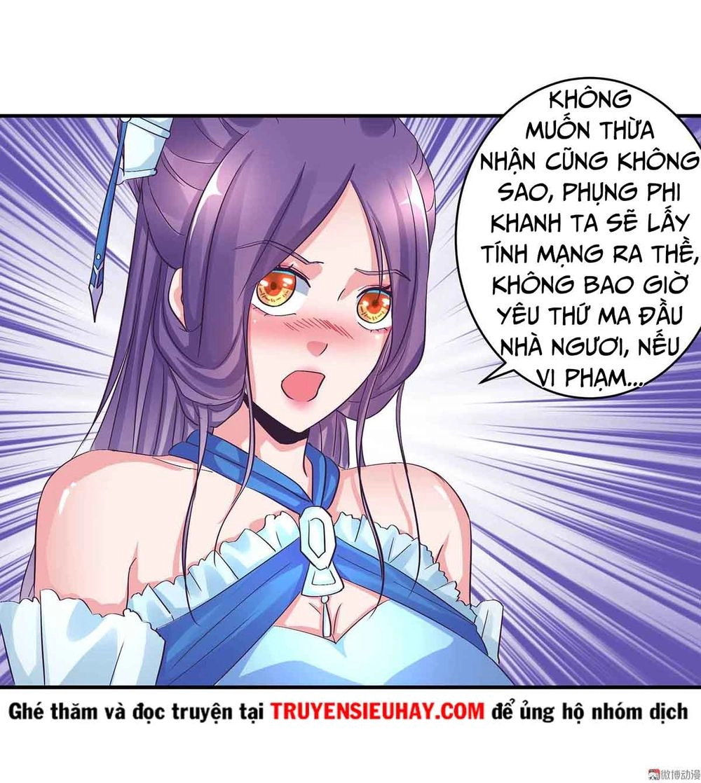 Đệ Nhất Chưởng Môn Chapter 100 - 20