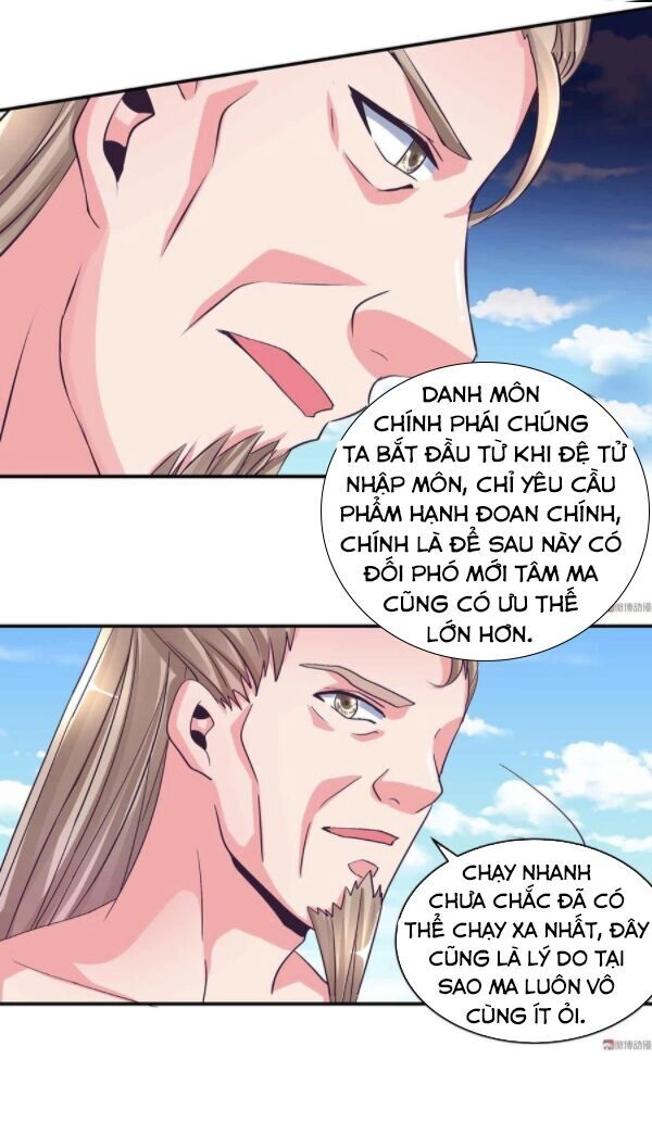 Đệ Nhất Chưởng Môn Chapter 103 - 14