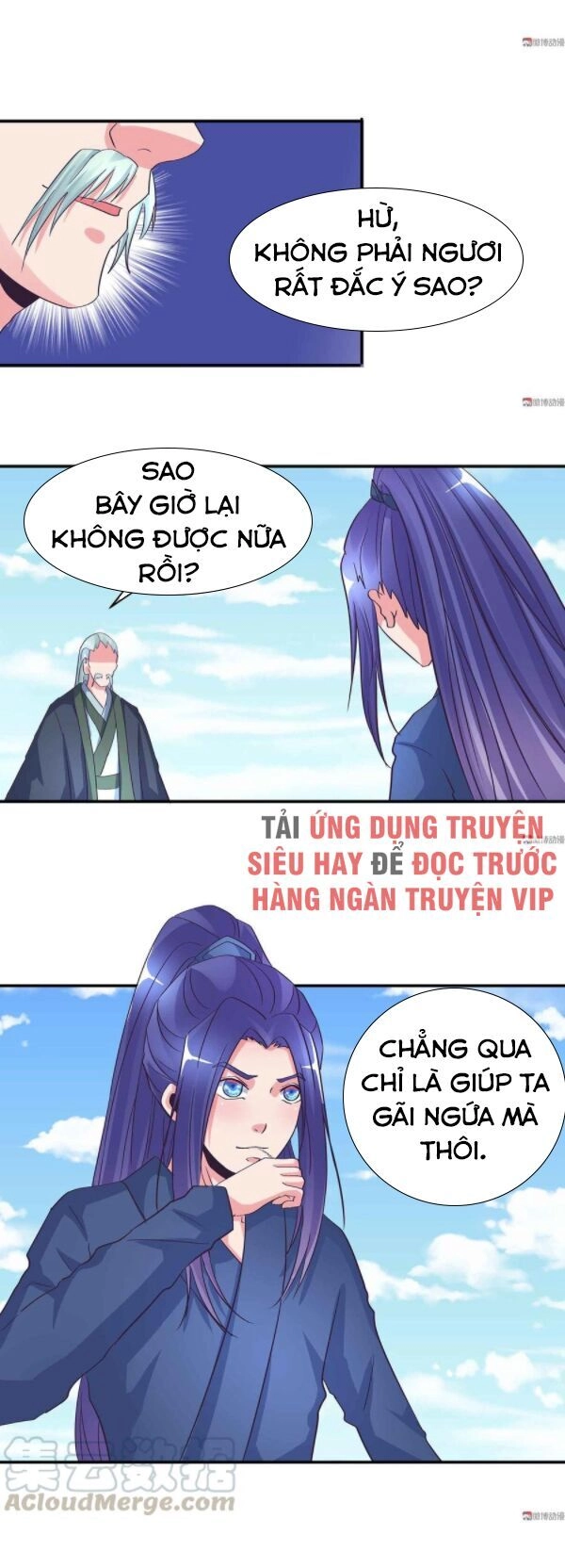 Đệ Nhất Chưởng Môn Chapter 106 - 4