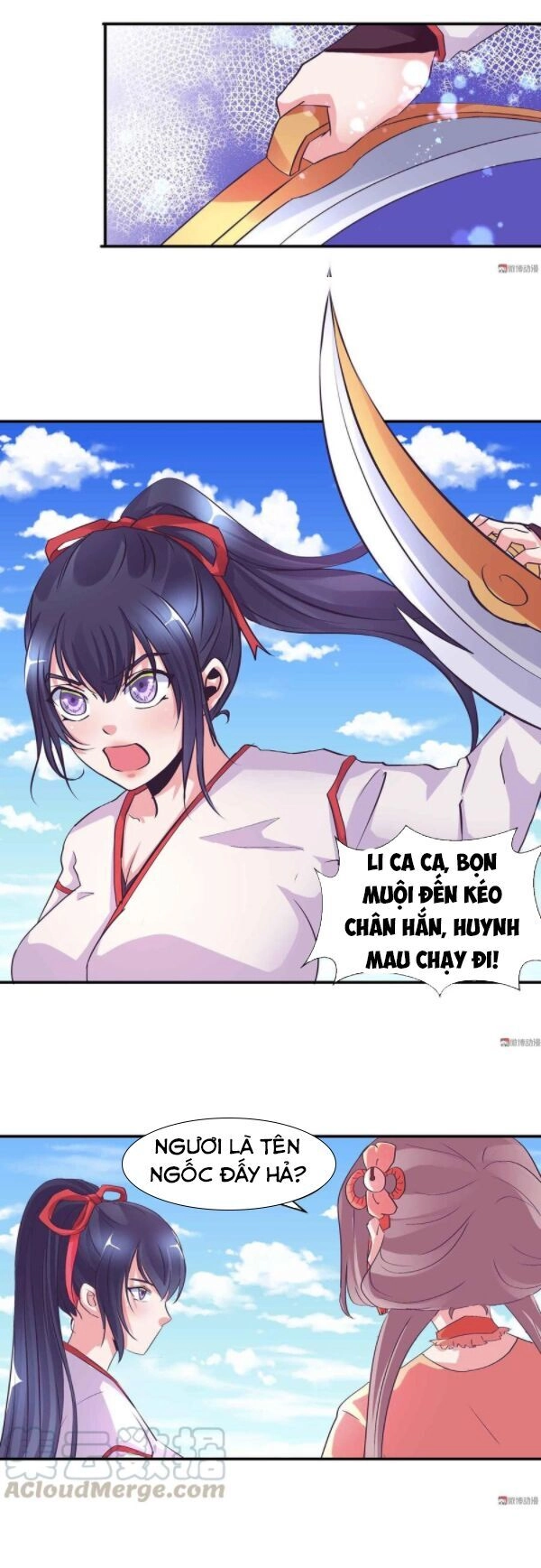 Đệ Nhất Chưởng Môn Chapter 106 - 7