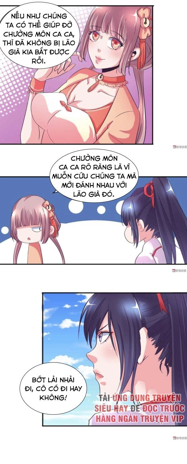 Đệ Nhất Chưởng Môn Chapter 106 - 8