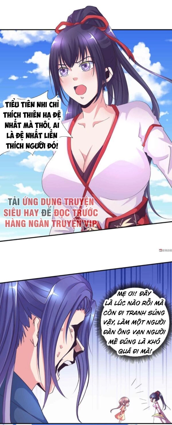 Đệ Nhất Chưởng Môn Chapter 106 - 12