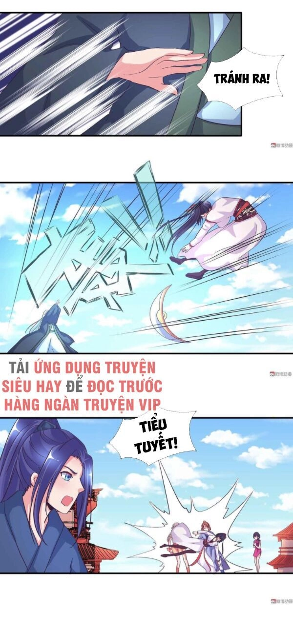 Đệ Nhất Chưởng Môn Chapter 106 - 15