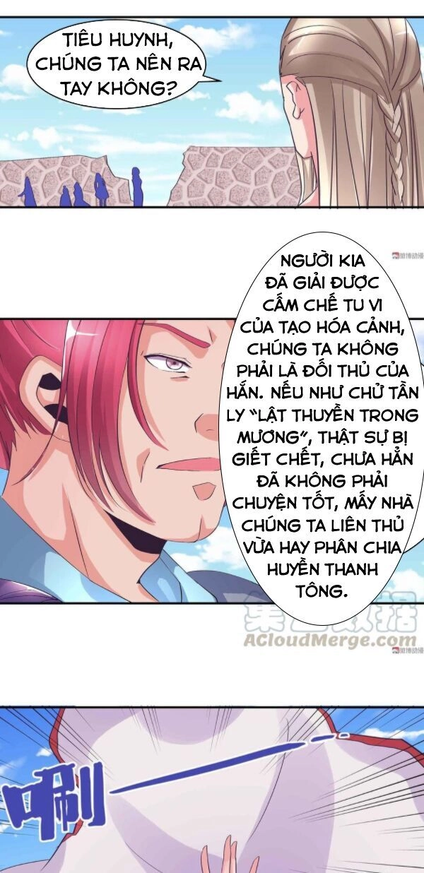 Đệ Nhất Chưởng Môn Chapter 106 - 16