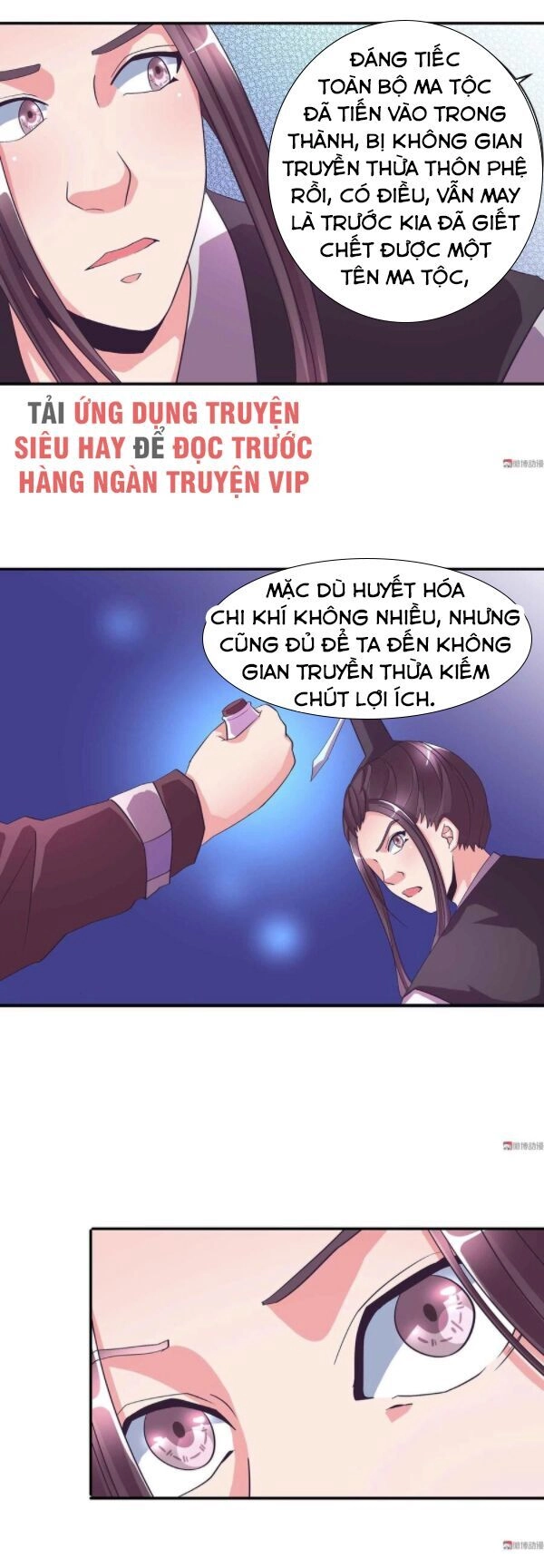 Đệ Nhất Chưởng Môn Chapter 109 - 3