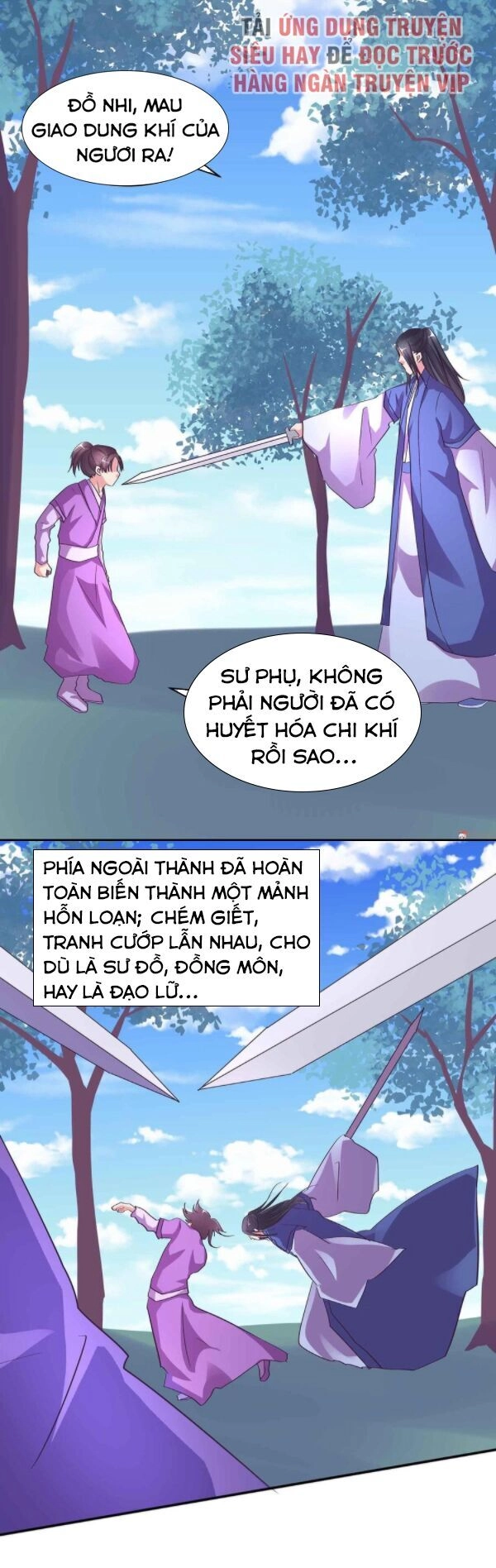 Đệ Nhất Chưởng Môn Chapter 109 - 5