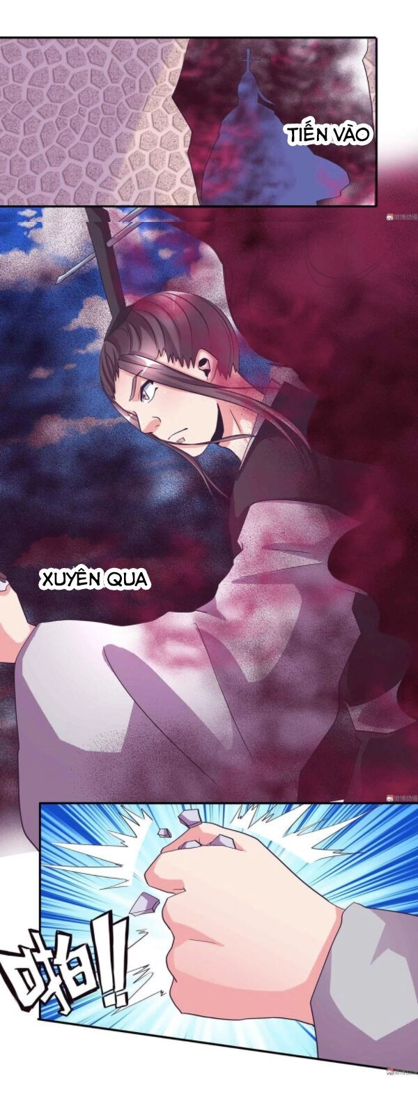 Đệ Nhất Chưởng Môn Chapter 109 - 6