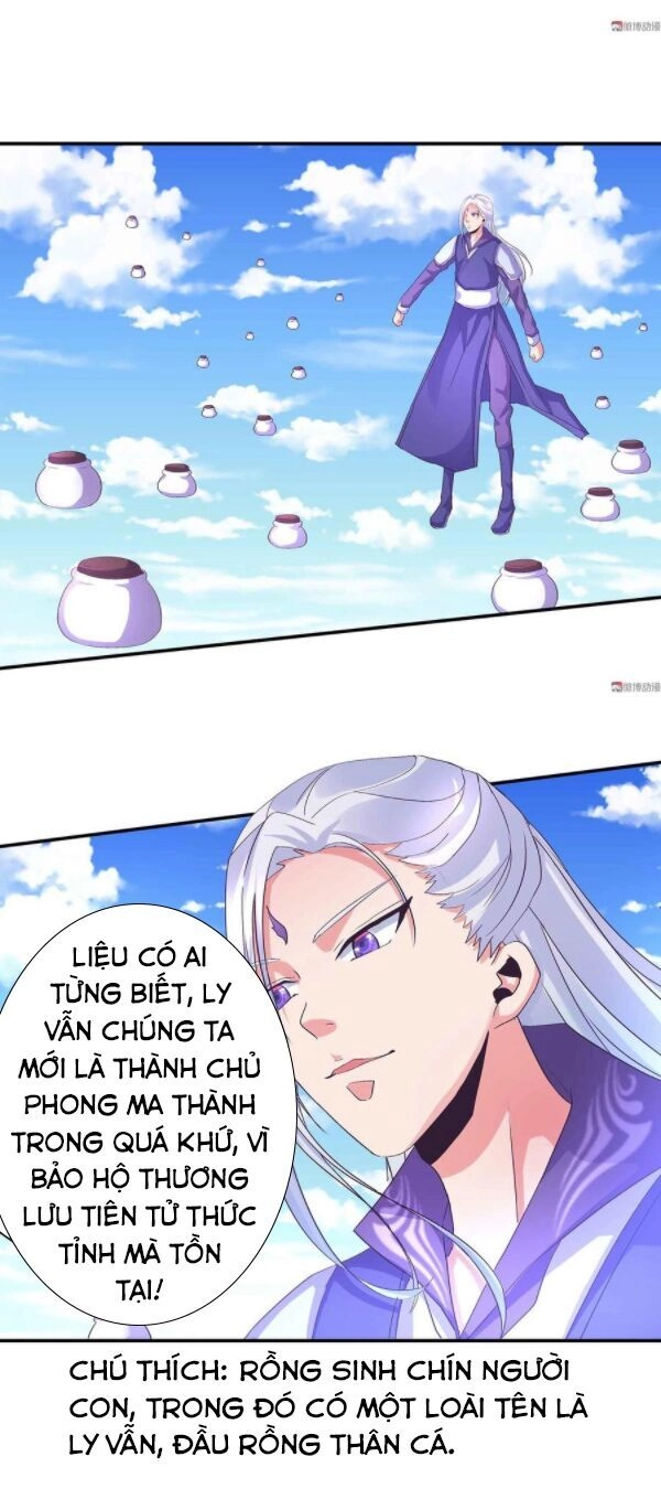 Đệ Nhất Chưởng Môn Chapter 109 - 9