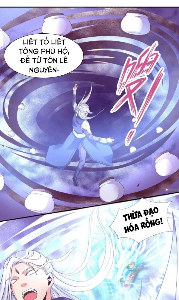 Đệ Nhất Chưởng Môn Chapter 109 - 10