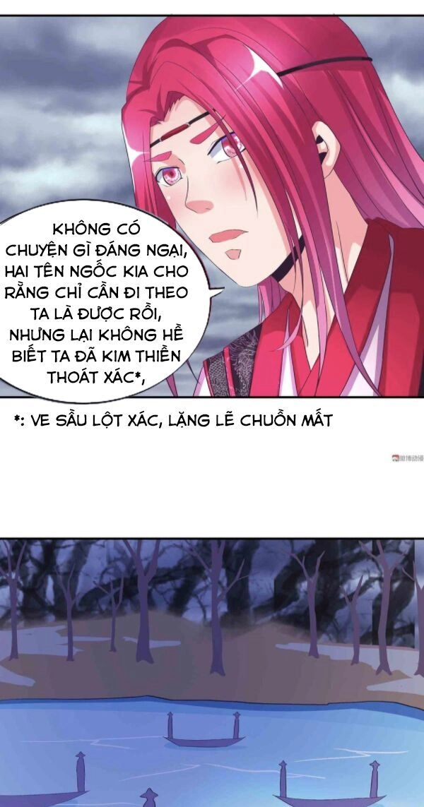 Đệ Nhất Chưởng Môn Chapter 113 - 2