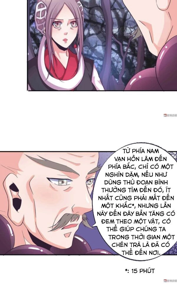 Đệ Nhất Chưởng Môn Chapter 114 - 3