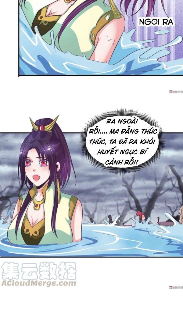 Đệ Nhất Chưởng Môn Chapter 114 - 12