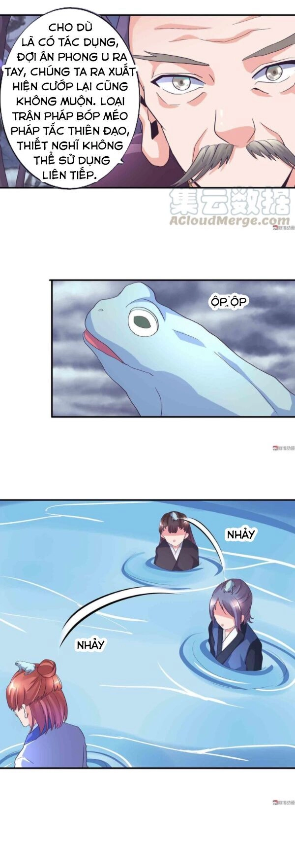 Đệ Nhất Chưởng Môn Chapter 115 - 2