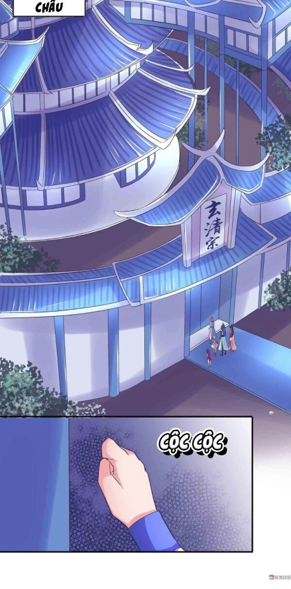 Đệ Nhất Chưởng Môn Chapter 116 - 11