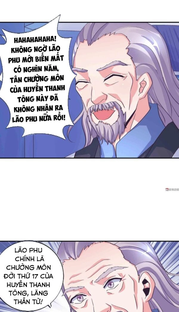 Đệ Nhất Chưởng Môn Chapter 117 - 2