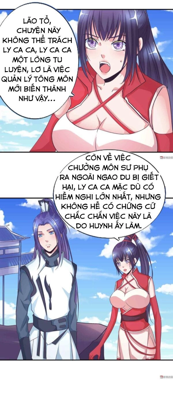 Đệ Nhất Chưởng Môn Chapter 117 - 7