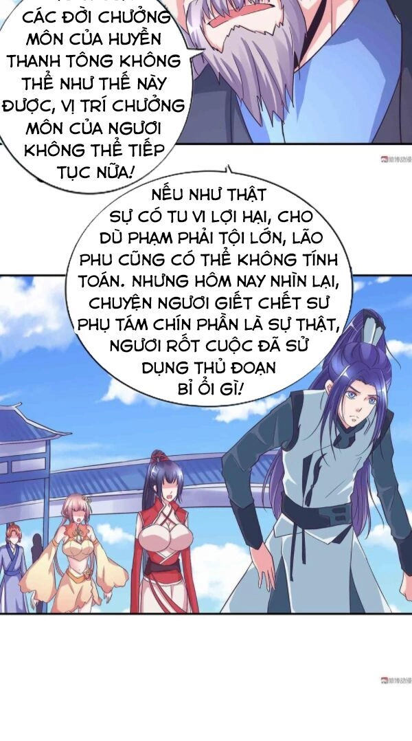 Đệ Nhất Chưởng Môn Chapter 117 - 12