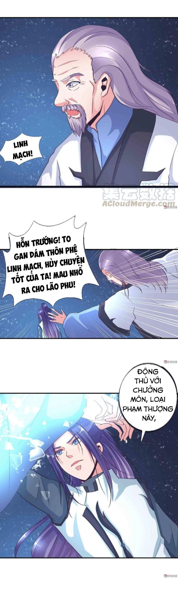 Đệ Nhất Chưởng Môn Chapter 119 - 2