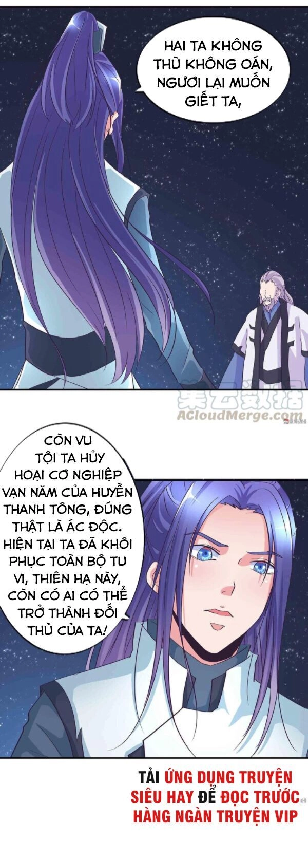 Đệ Nhất Chưởng Môn Chapter 119 - 7