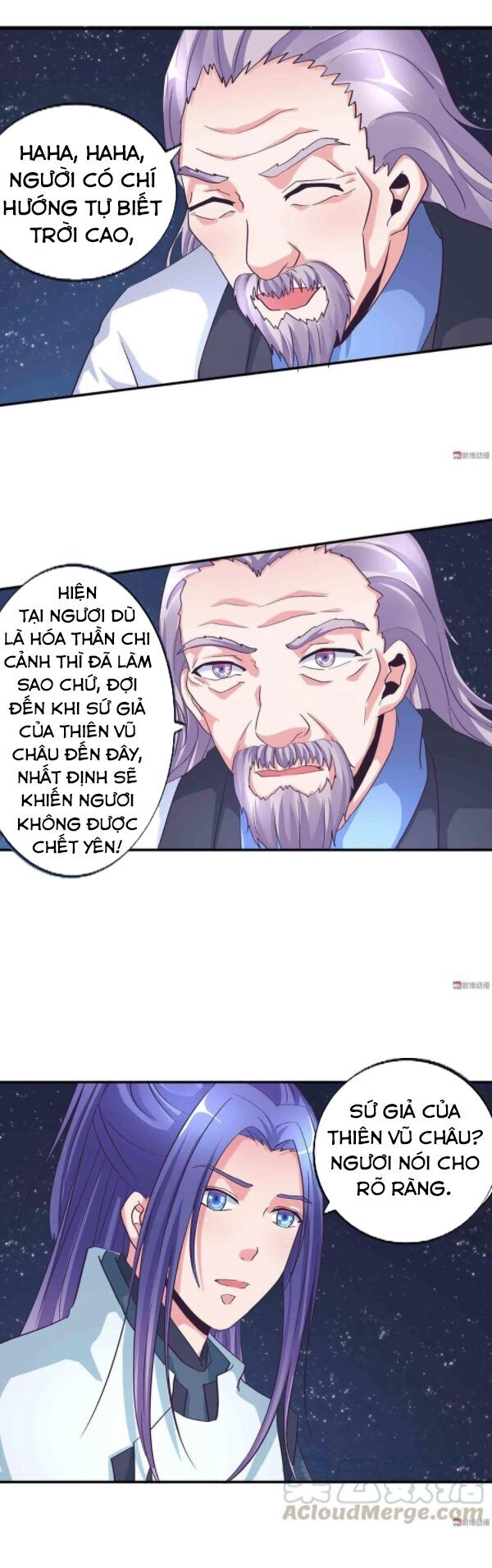 Đệ Nhất Chưởng Môn Chapter 119 - 8