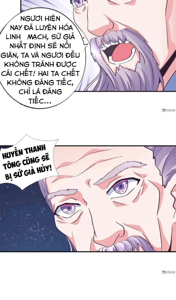 Đệ Nhất Chưởng Môn Chapter 119 - 10