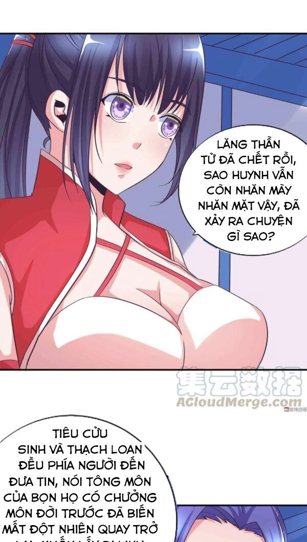 Đệ Nhất Chưởng Môn Chapter 120 - 3