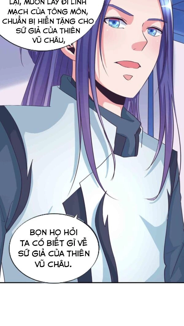 Đệ Nhất Chưởng Môn Chapter 120 - 4