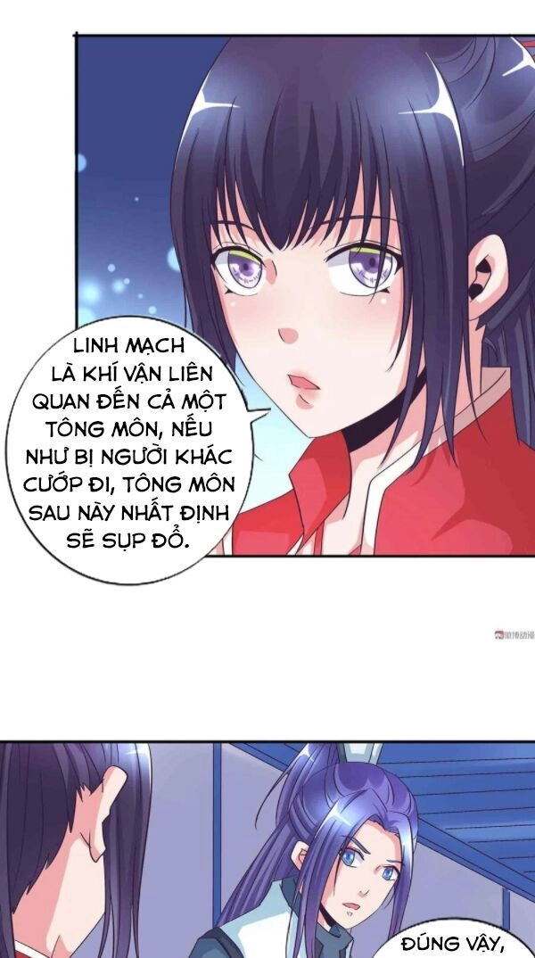 Đệ Nhất Chưởng Môn Chapter 120 - 5