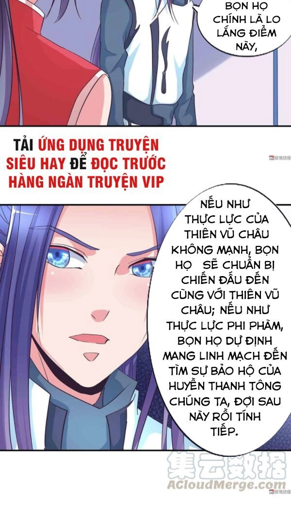 Đệ Nhất Chưởng Môn Chapter 120 - 6