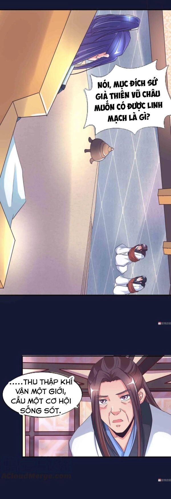 Đệ Nhất Chưởng Môn Chapter 120 - 11