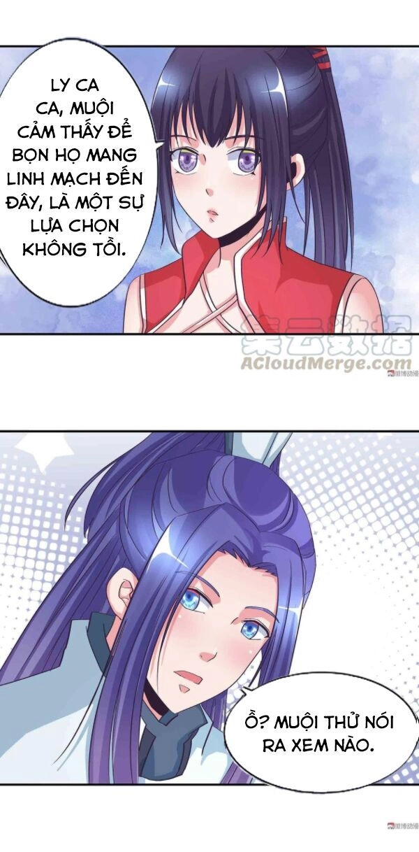 Đệ Nhất Chưởng Môn Chapter 120 - 13