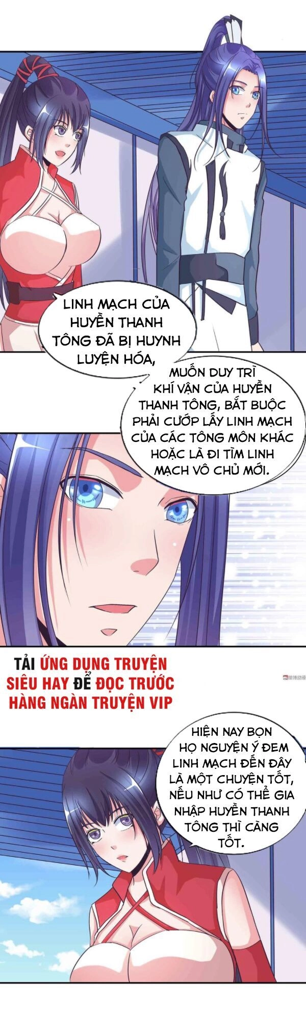 Đệ Nhất Chưởng Môn Chapter 120 - 14