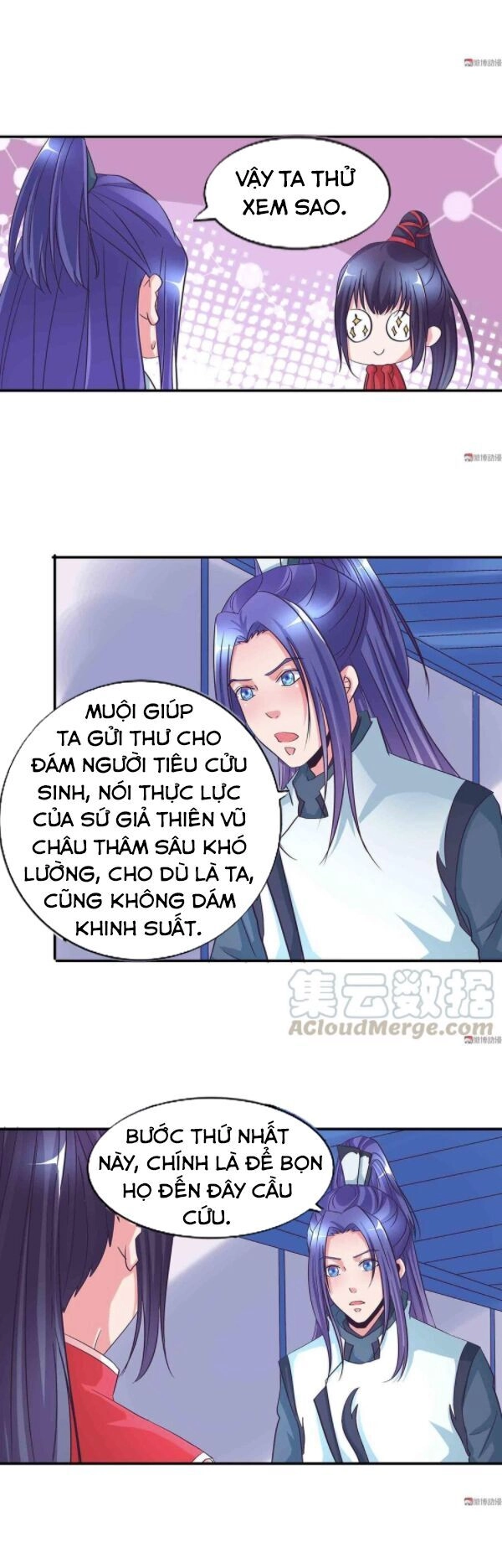 Đệ Nhất Chưởng Môn Chapter 121 - 4