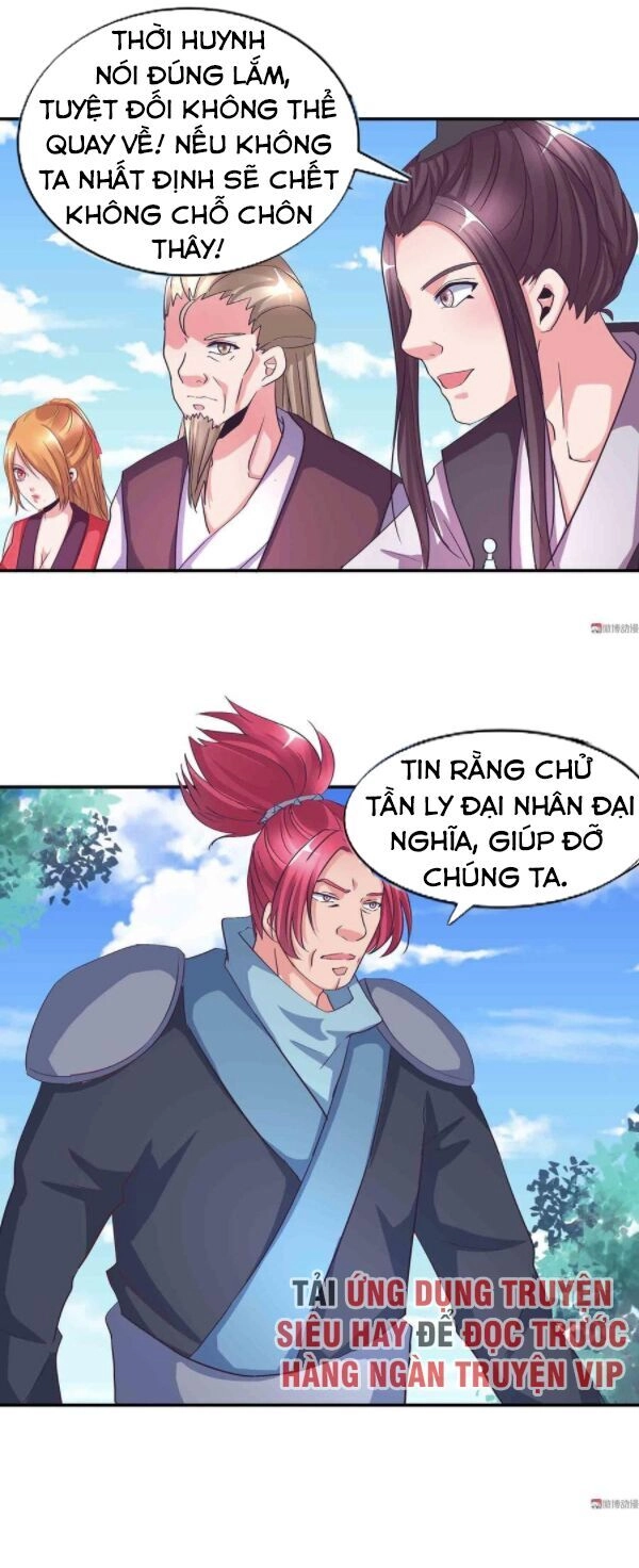 Đệ Nhất Chưởng Môn Chapter 121 - 10