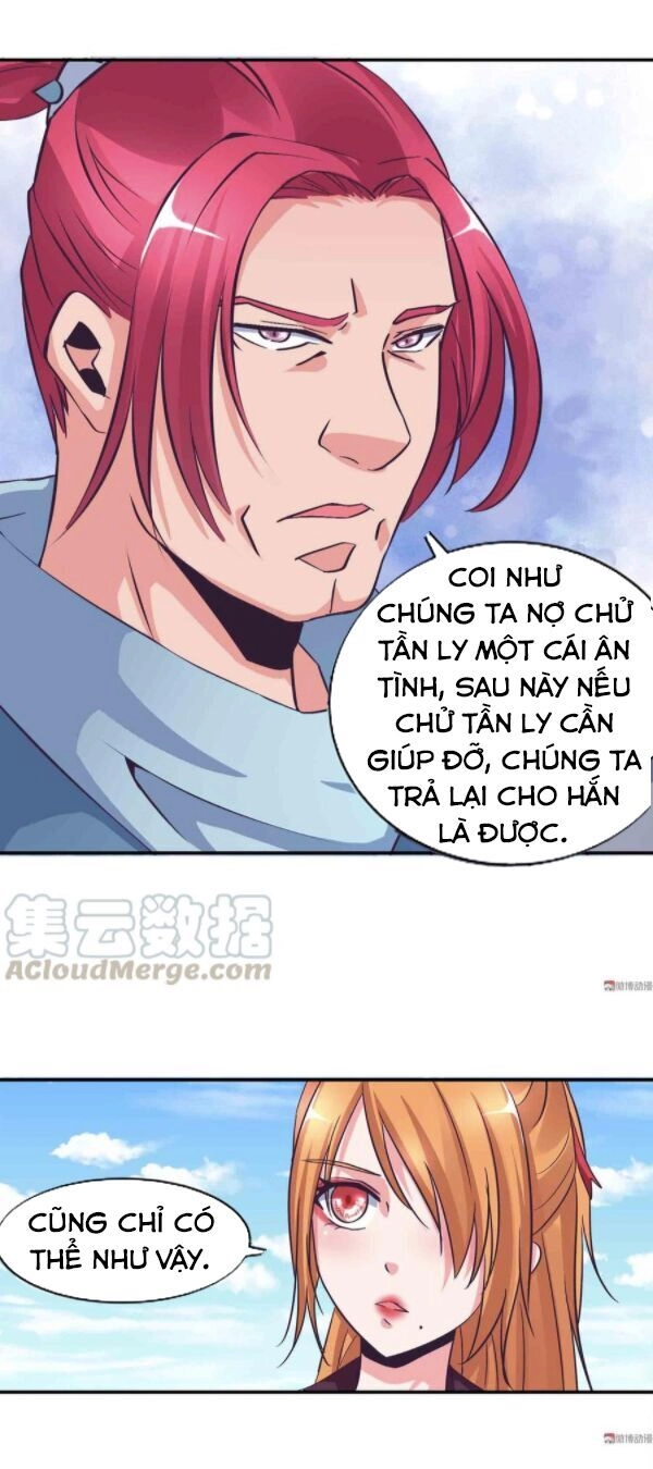 Đệ Nhất Chưởng Môn Chapter 121 - 11