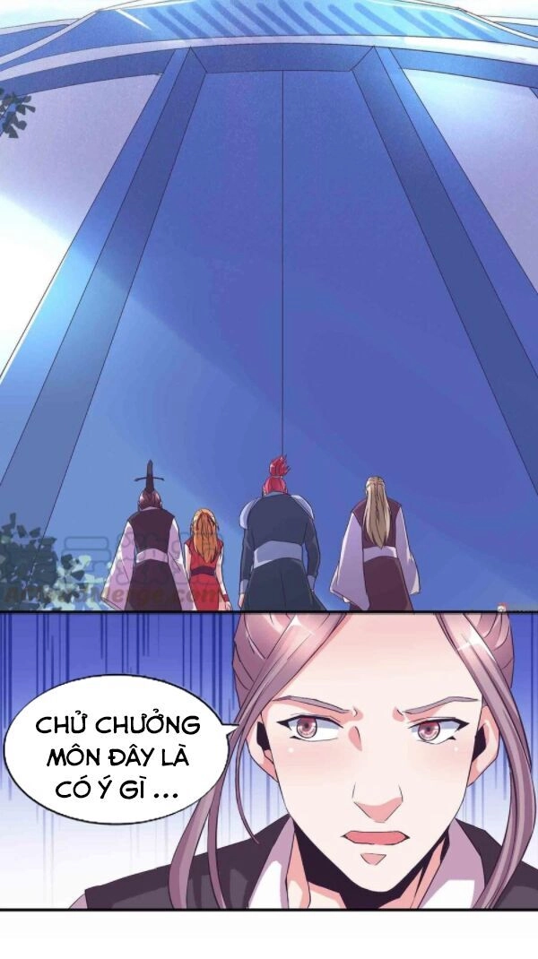 Đệ Nhất Chưởng Môn Chapter 121 - 13