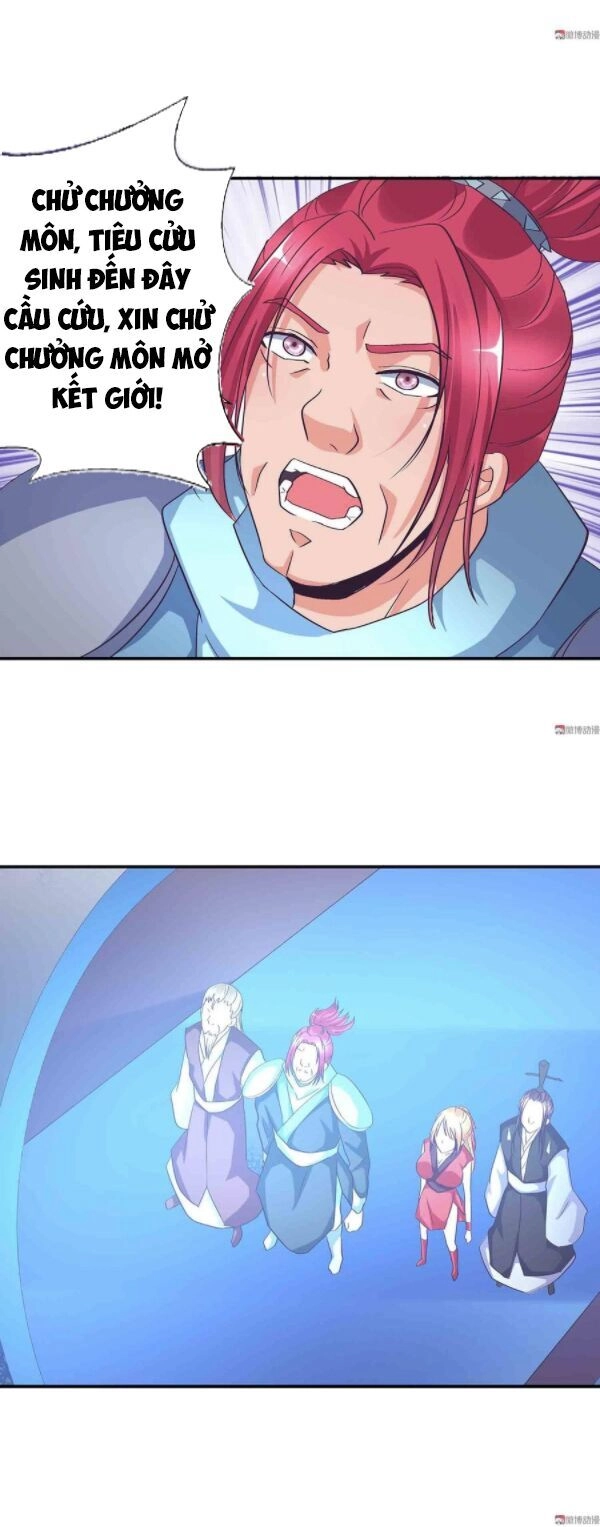 Đệ Nhất Chưởng Môn Chapter 121 - 14