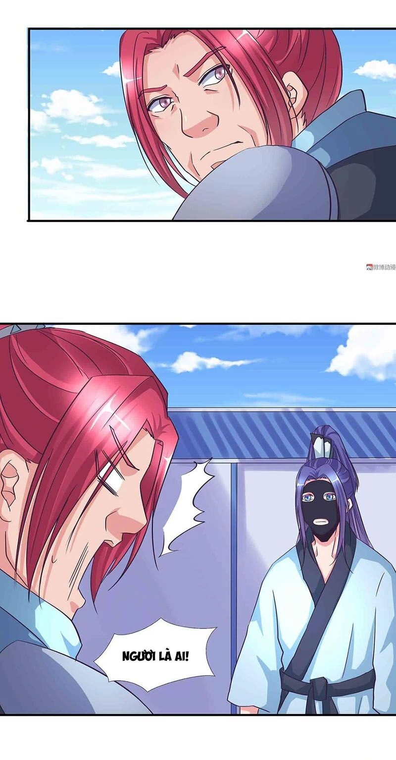 Đệ Nhất Chưởng Môn Chapter 124 - 1