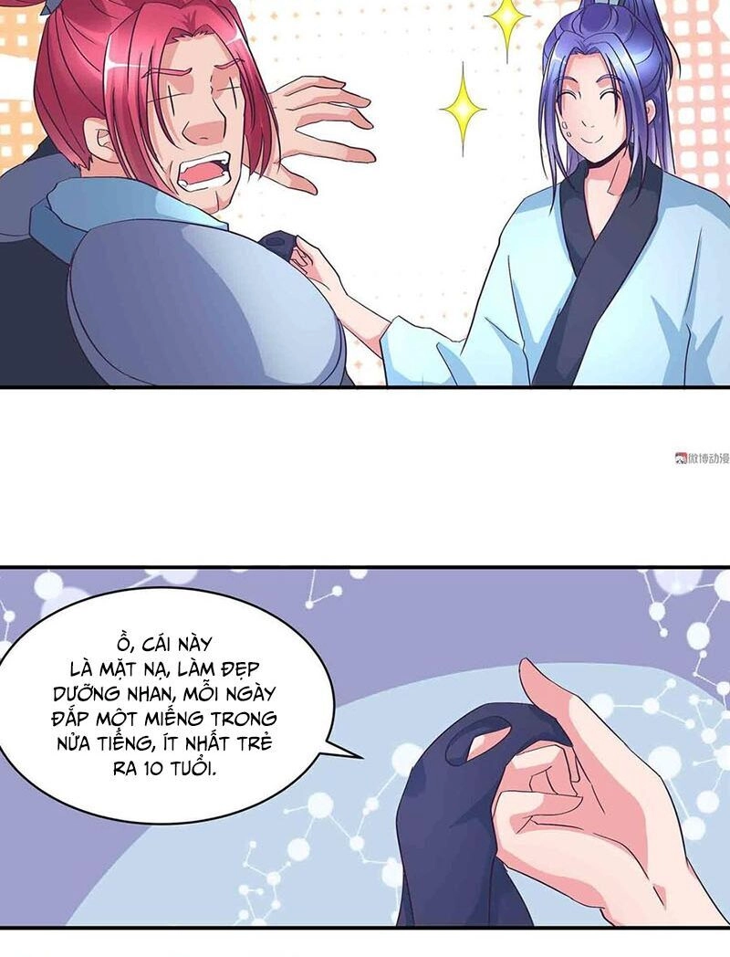 Đệ Nhất Chưởng Môn Chapter 124 - 4