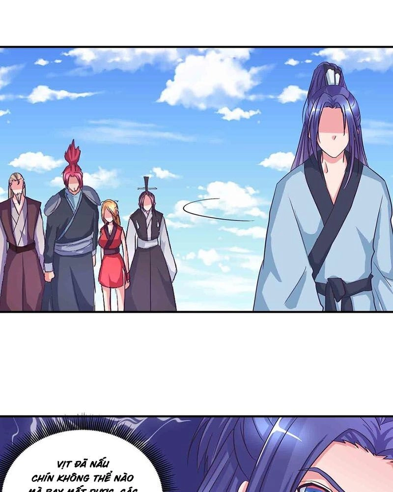 Đệ Nhất Chưởng Môn Chapter 124 - 8